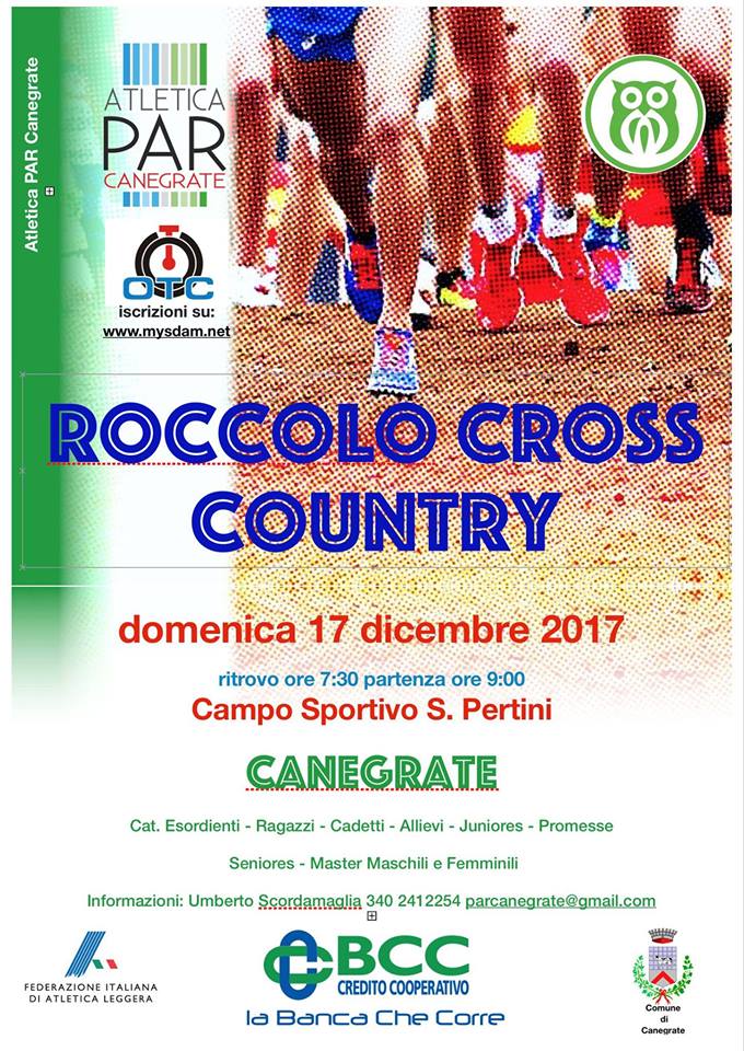roccolo cross2017