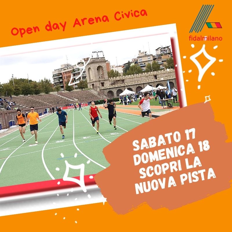 arena open day