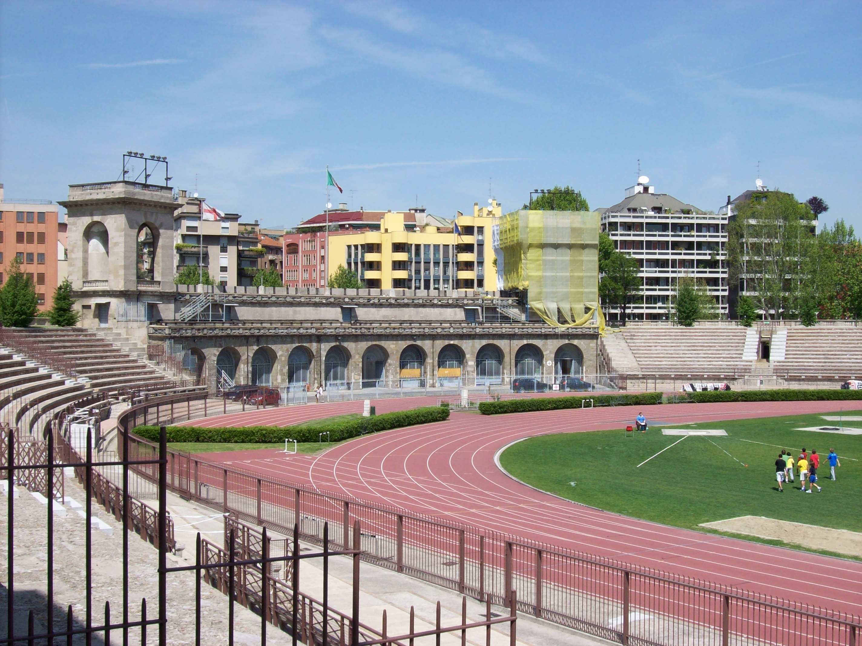 Milano Arena Civica