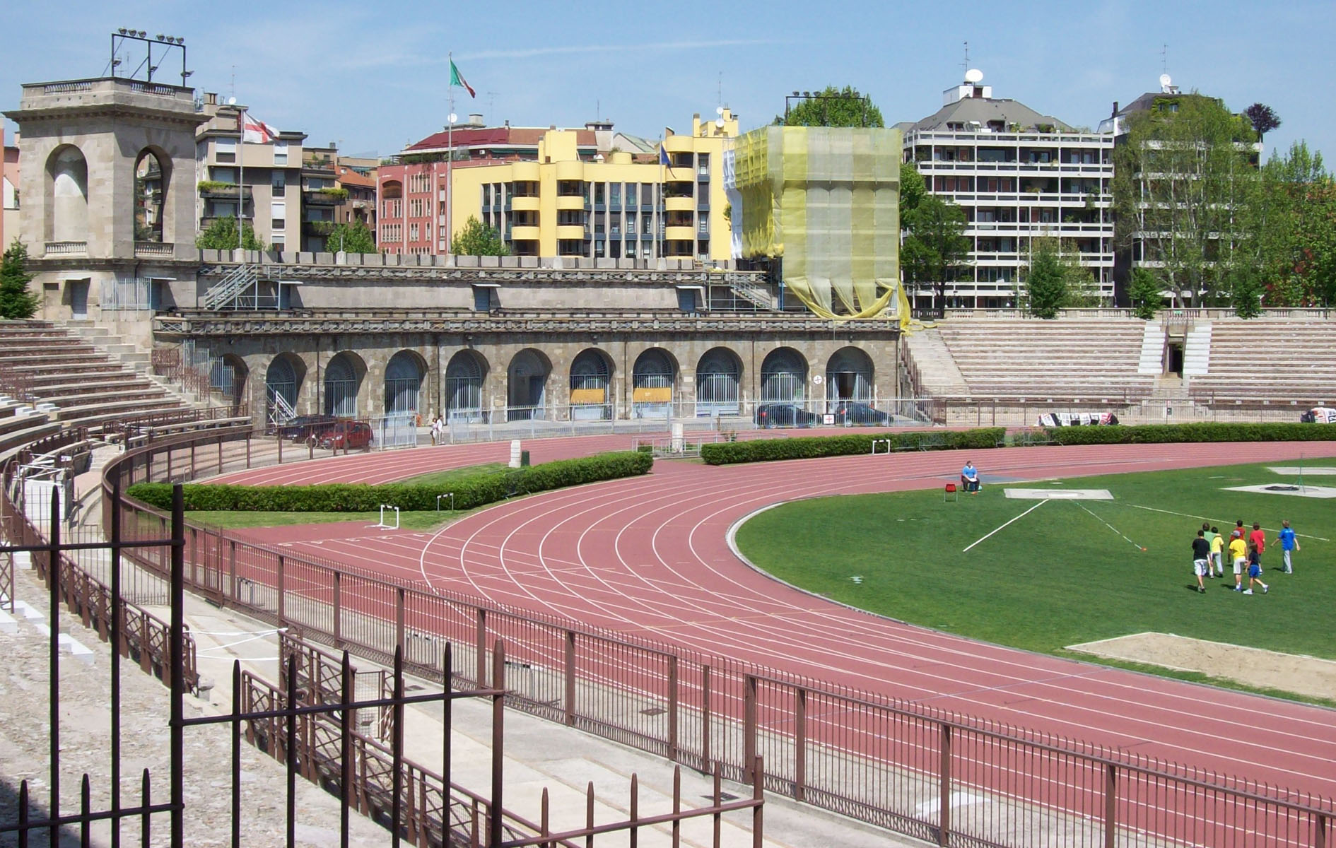 arena civica1