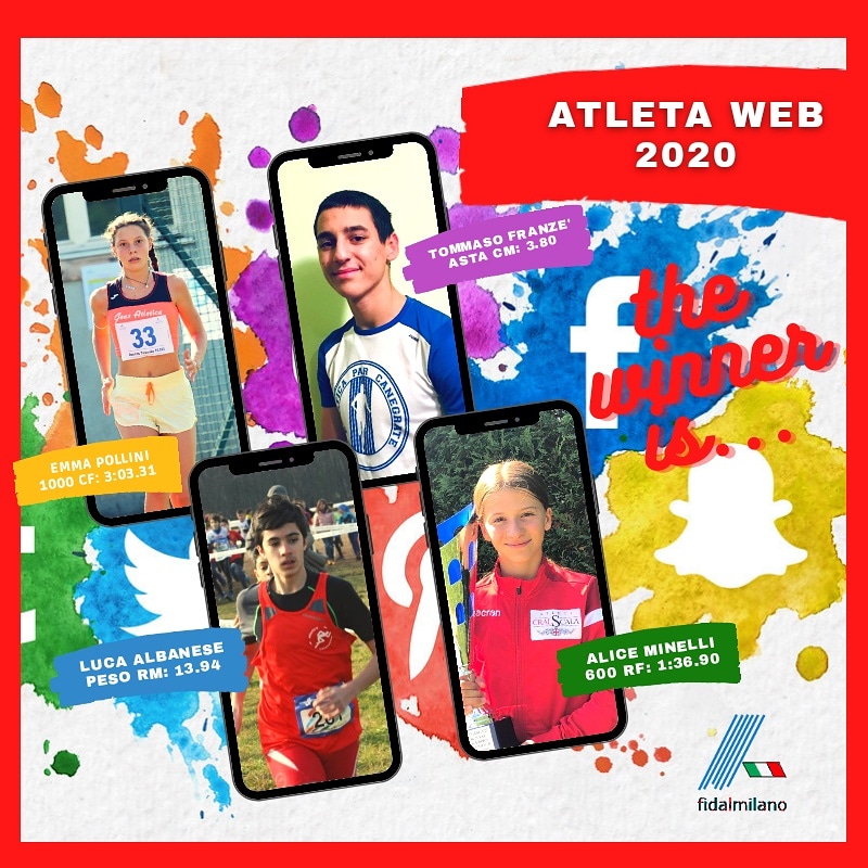 atleta web 2020 finale