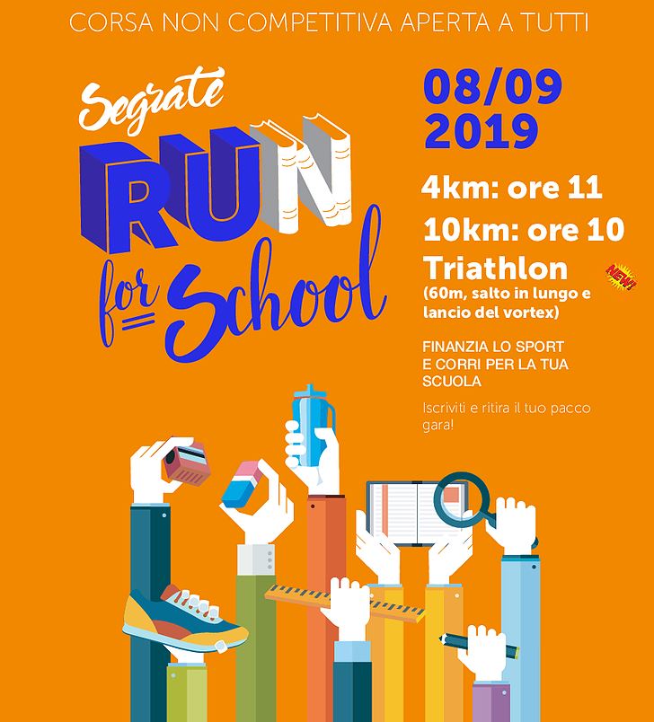run for school2018